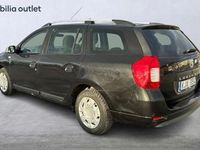 begagnad Dacia Logan MCV 0.9 TCe 90hk