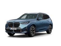 Begagnad BMW X3 M Sport 190 HK (139 kW) 2025 Blå SUV