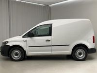 begagnad VW Caddy 2.0 TDI Skåp