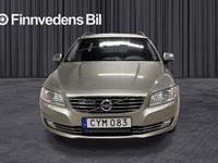 Begagnad Volvo V70 Momentum 151 HK (111 kW) 2015 Brun Kombi