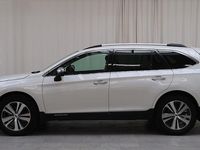 Begagnad Subaru Outback 175 HK (128 kW) 2020 Vit Kombi