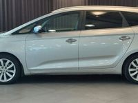 begagnad Kia Carens 1.7 CRDi GLS 7-Sits V-Hjul 2014, Kombi