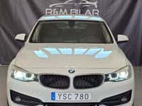 begagnad BMW 320 d xDrive Sport line,190HK,Ny Bes,Ny Serv, Perf Skick