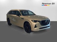 Ny Mazda CX-80 Homura-Line 327 HK (240 kW) 2025 Platinum quartz metallic SUV