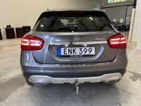 begagnad Mercedes GLA200 d 4MATIC 7G-DCT Euro 6 CarPlay