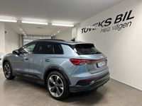 begagnad Audi Q4 e-tron 40 204hk *Kampanj lagerbil*