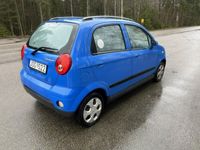 begagnad Chevrolet Matiz 0.8