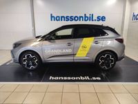 begagnad Opel Grandland X Hybrid4 ULTIMATE PHEV 300 AWD DEMO