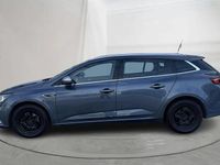 Begagnad Renault Mégane IV GT-Line 115 HK (84 kW) 2020 Grå Kombi