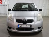 begagnad Toyota Yaris 5-dörrar 1.0 VVT-i / M+K VÄRMARE / NYBESIKTIGAD