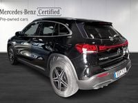 Begagnad Mercedes EQA250 2022 SUV