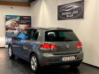 begagnad VW Golf VI 