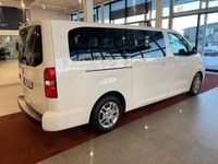 begagnad Peugeot Traveller 120 HK BHDI Business L3 9-sitsig