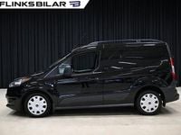 Begagnad Ford Transit Connect 120 HK (88 kW) 2017 Svart metallic Minibuss