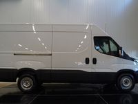 begagnad Iveco Daily 35-120 Skåpbil 2.3 JTD Hi-Matic 116hk Momsbil Sv