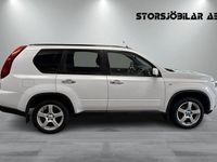 Begagnad Nissan X-Trail 150 HK (110 kW) 2011 Vit SUV