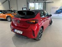 begagnad Opel Corsa GSI 1.2 Turbo Aut - Carplay, Kamera 2022, Halvkombi