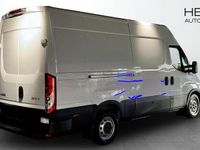 Ny Iveco Daily 2025 Vit Van