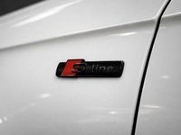 Begagnad Audi A4 163 HK (119 kW) 2014 Vit Kombi