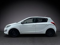 begagnad Hyundai i20 5-dörrar 1.4 Euro 5