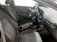 Begagnad Ford Puma ST-Line 125 HK (91 kW) 2022 Svart SUV