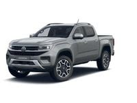 Ny VW Amarok Style 241 HK (177 kW) 2025 Dark grey metallic Pickup