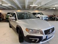 Begagnad Volvo XC70 Momentum 163 HK (119 kW) 2014 Bright silver metallic Kombi