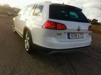 begagnad VW Golf Alltrack 2.0 TDI 4Motion Premium skatt/bes