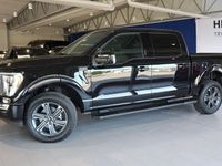 begagnad Ford F-150 Lariat Black Edition Lagerbil Direktleverans 2023, Övrigt