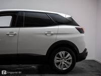 Begagnad Peugeot 3008 Active 120 HK (88 kW) 2017 Vit SUV