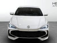 Begagnad MG MG3 Luxury 102 HK (75 kW) 2024 Vit Halvkombi