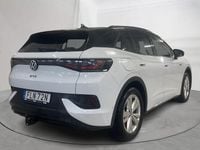 Begagnad VW ID.4 GTX 250 kW (340 HK) 2023 Vit SUV