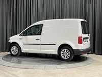 begagnad VW Caddy Skåpbil 2.0 TDI BlueMotion*MOMS/V-hjul/Back