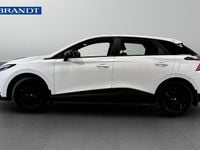 Begagnad MG MG4 EV 125 kW (171 HK) 2023 Vit Halvkombi