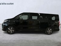 begagnad Toyota Verso Proace2.0 D-4D Euro6 Premium 8-Sits 2021, Minibuss