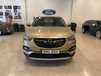 begagnad Opel Grandland X 1.2 Turbo Euro 6