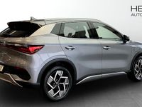 Begagnad BYD Atto 3 Design 150 kW (204 HK) 2022 Grå SUV