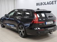 begagnad Volvo V60 Recharge T6 Ultimate Dark | Demo