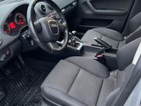 begagnad Audi A3 Sportback 2.0 TFSI Quattro