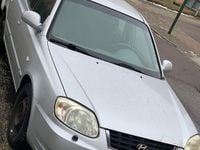 Begagnad Hyundai Accent 105 HK (77 kW) 2005