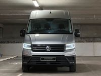 begagnad VW Crafter 2,0 TDI 4MOTION/ PREMIUM/ DRAG/ VÄRMARE