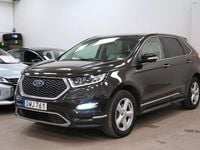 Begagnad Ford Edge Vignale 211 HK (155 kW) 2016 Grå SUV