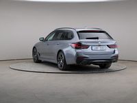 Begagnad BMW 530e M Sport 184 HK (135 kW) 2023 Grå Kombi