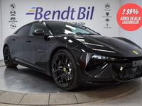 Begagnad Lotus Emeya 450 kW (612 HK) 2024 Svart Halvkombi