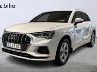 Begagnad Audi Q3 Proline 192 HK (141 kW) 2019 Vit SUV