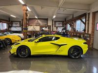 begagnad Chevrolet Corvette C8 Z06 COUPE Z07 EUROPABIL 2023, Sportkupé