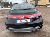 begagnad Honda Civic 5-dörrar 1.8 i-VTEC Sport Euro 4