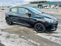 Begagnad Renault Clio IV 73 HK (53 kW) 2018 Svart met.