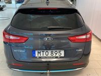 begagnad Kia Optima SW P-HEV ADVANCE PLUS 2 2018, Personbil