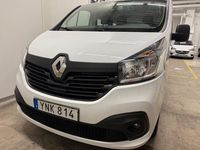 Begagnad Renault Trafic 125 HK (91 kW) 2017 Vit Minibuss